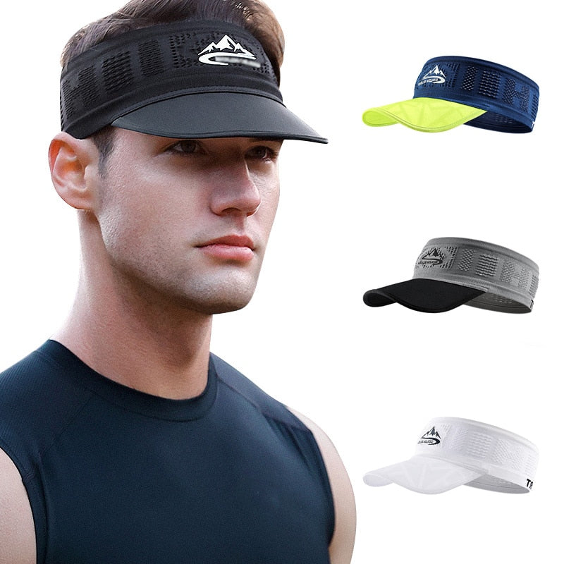 Running Caps for Men Women