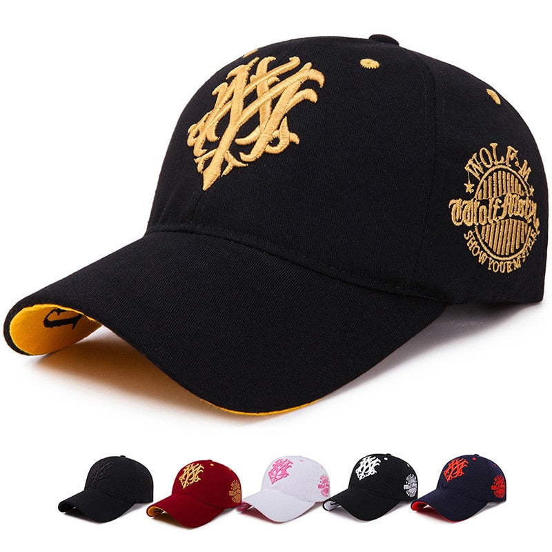 Fashion Men Women Caps
