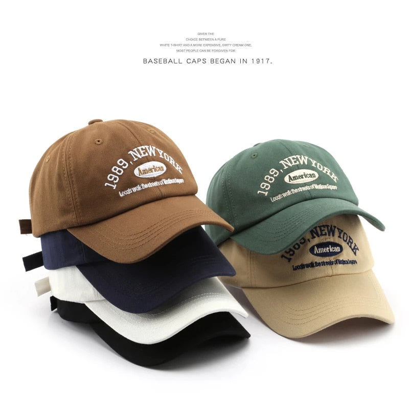 Men and Woman's Baseball Caps