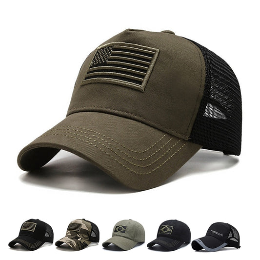 USA Fashion  Baseball Cap Men Women