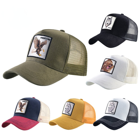 Baseball Caps Men Hip Hop Women